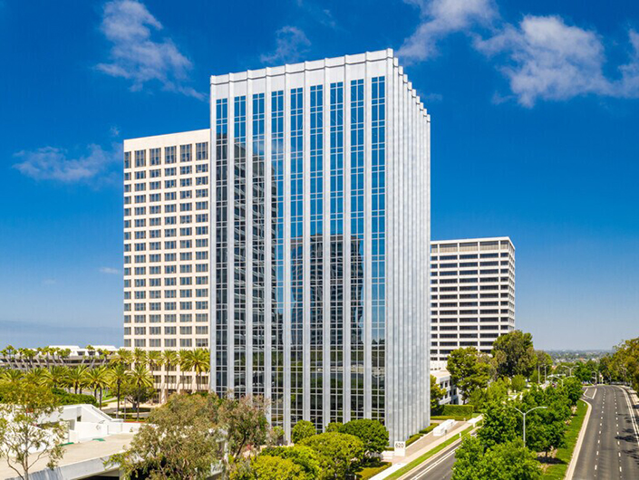 Crystal Cove Capital Markets Newport Beach advisory office
