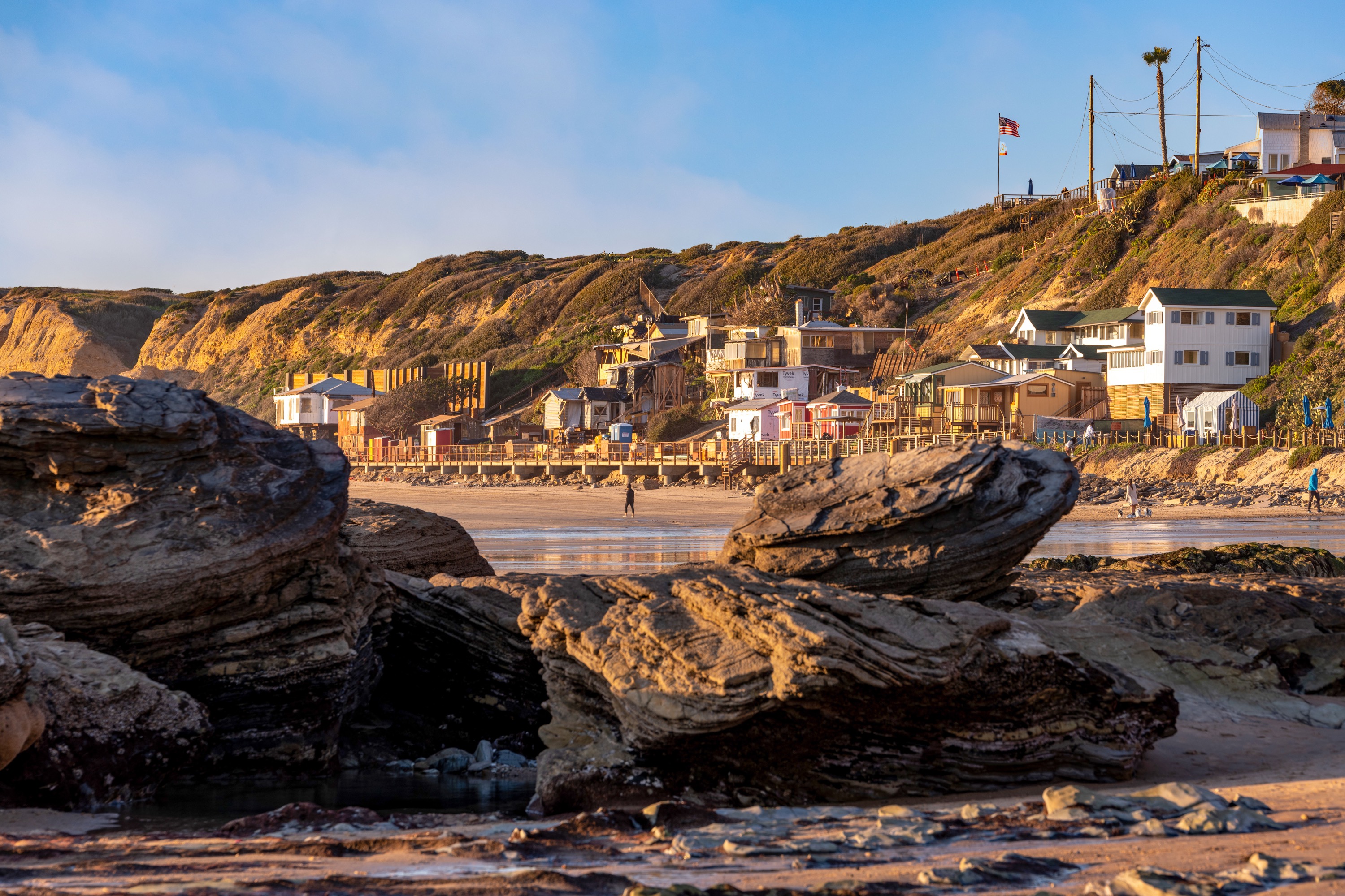 Crystal Cove Capital Markets Newport Coast beachfront private capital advisory