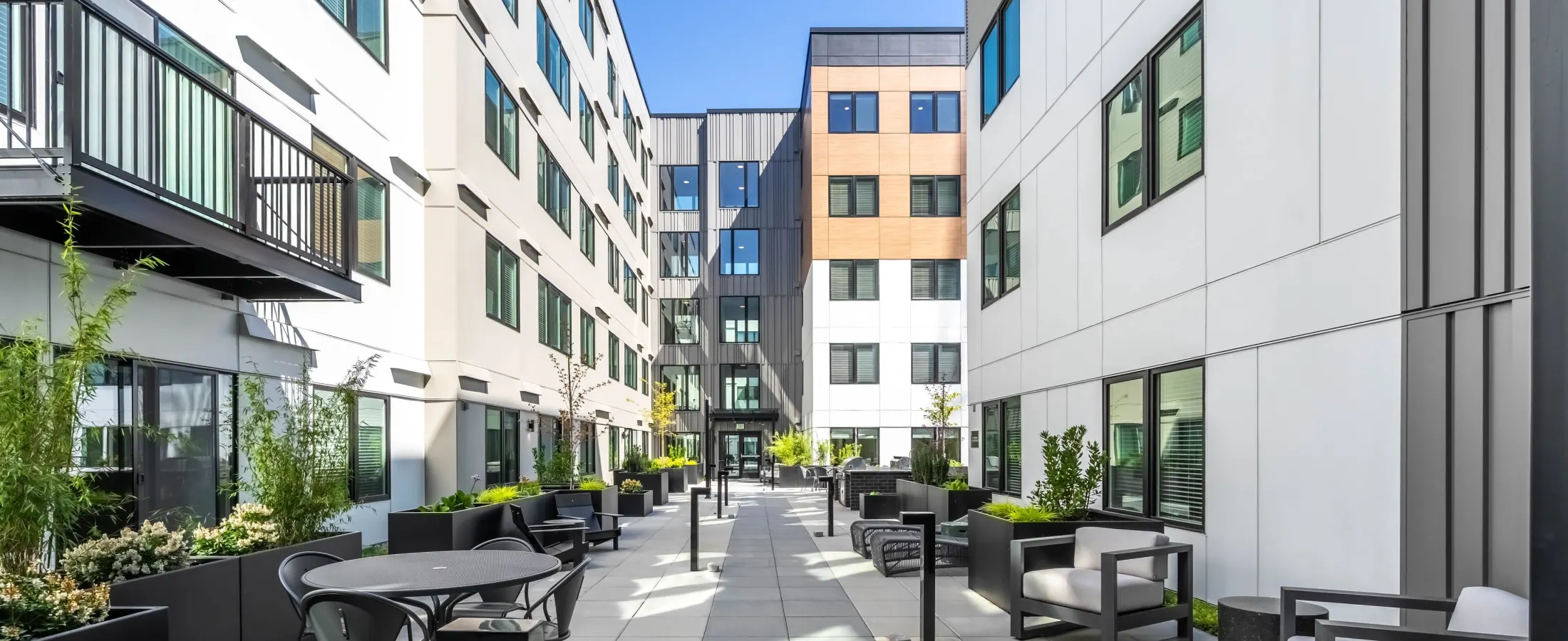 Real estate capital markets